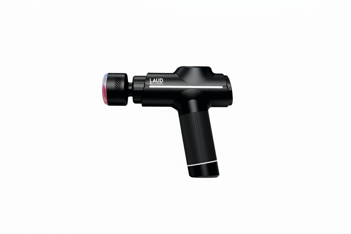 Laud Massage Gun NOW AVAILABLE - Laud Recovery