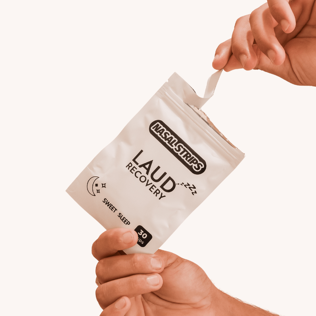 Nasal Strips - Laud Recovery