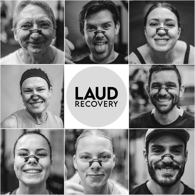Nasal Strips - Laud Recovery