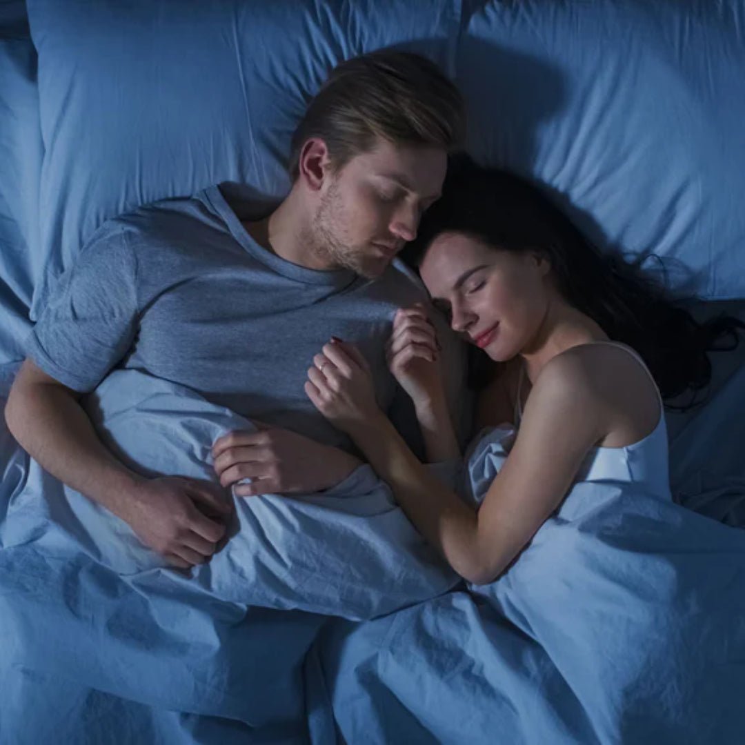 How to Improve Your Sleep Quality with Simple Solutions - Laud Recovery