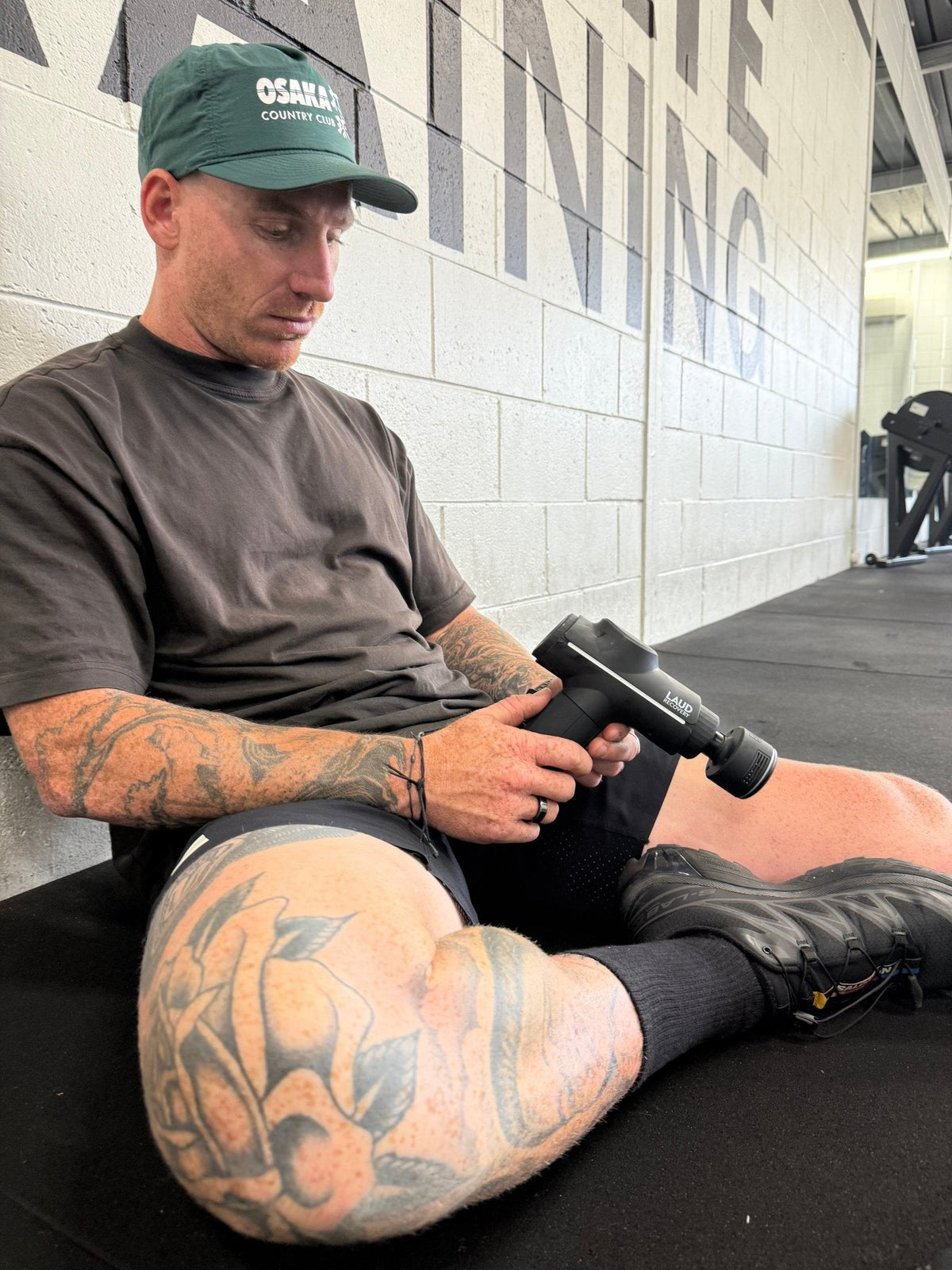 Massage Guns - Laud Recovery