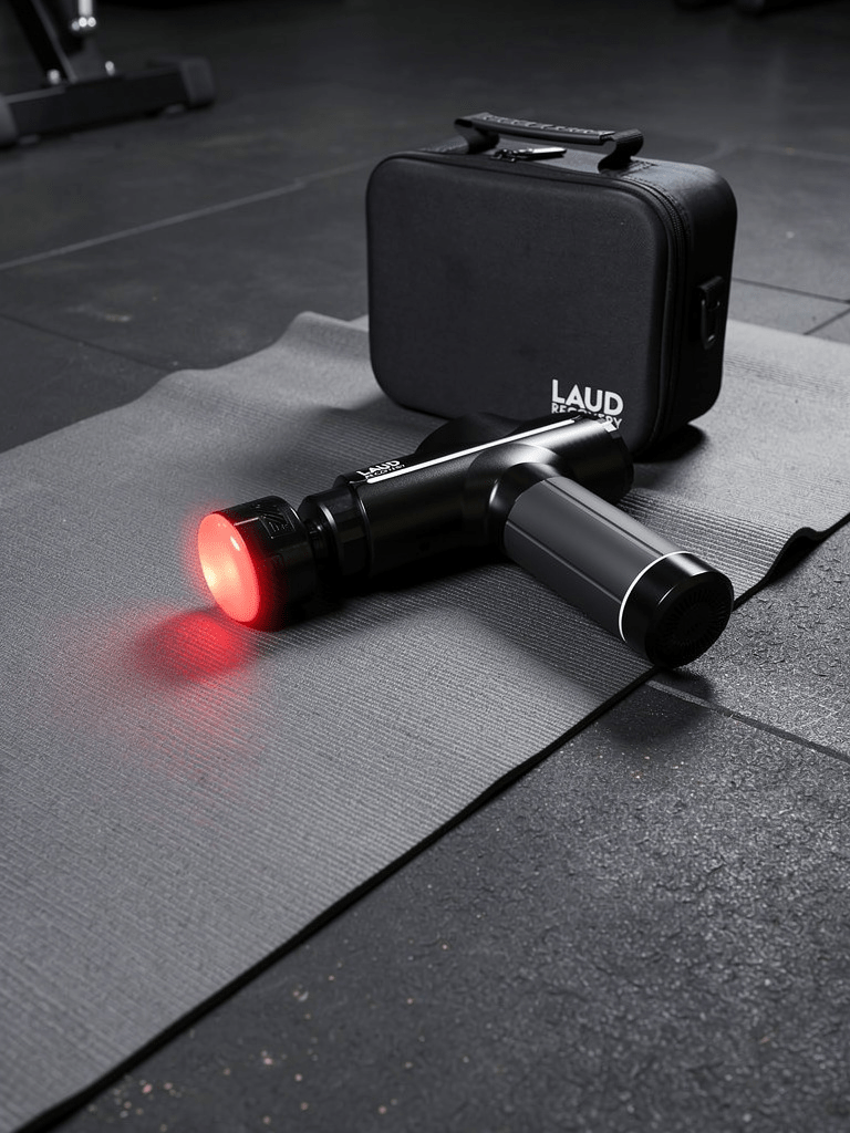 Laud Massage Gun NOW AVAILABLE - Laud Recovery