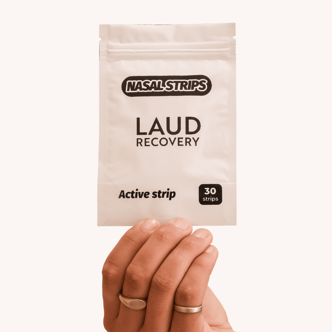 Nasal Strips - Laud Recovery