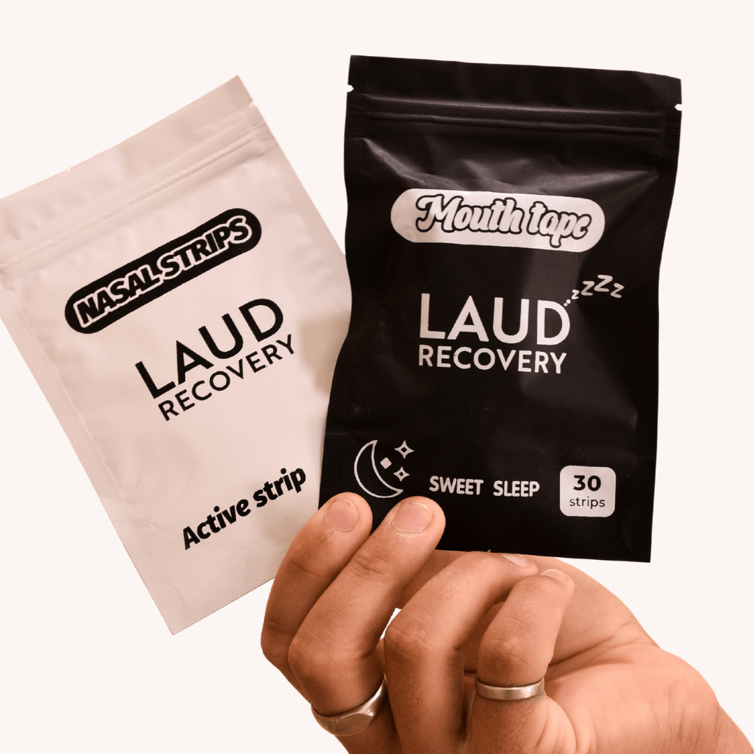 Recovery Bundle - Laud Recovery