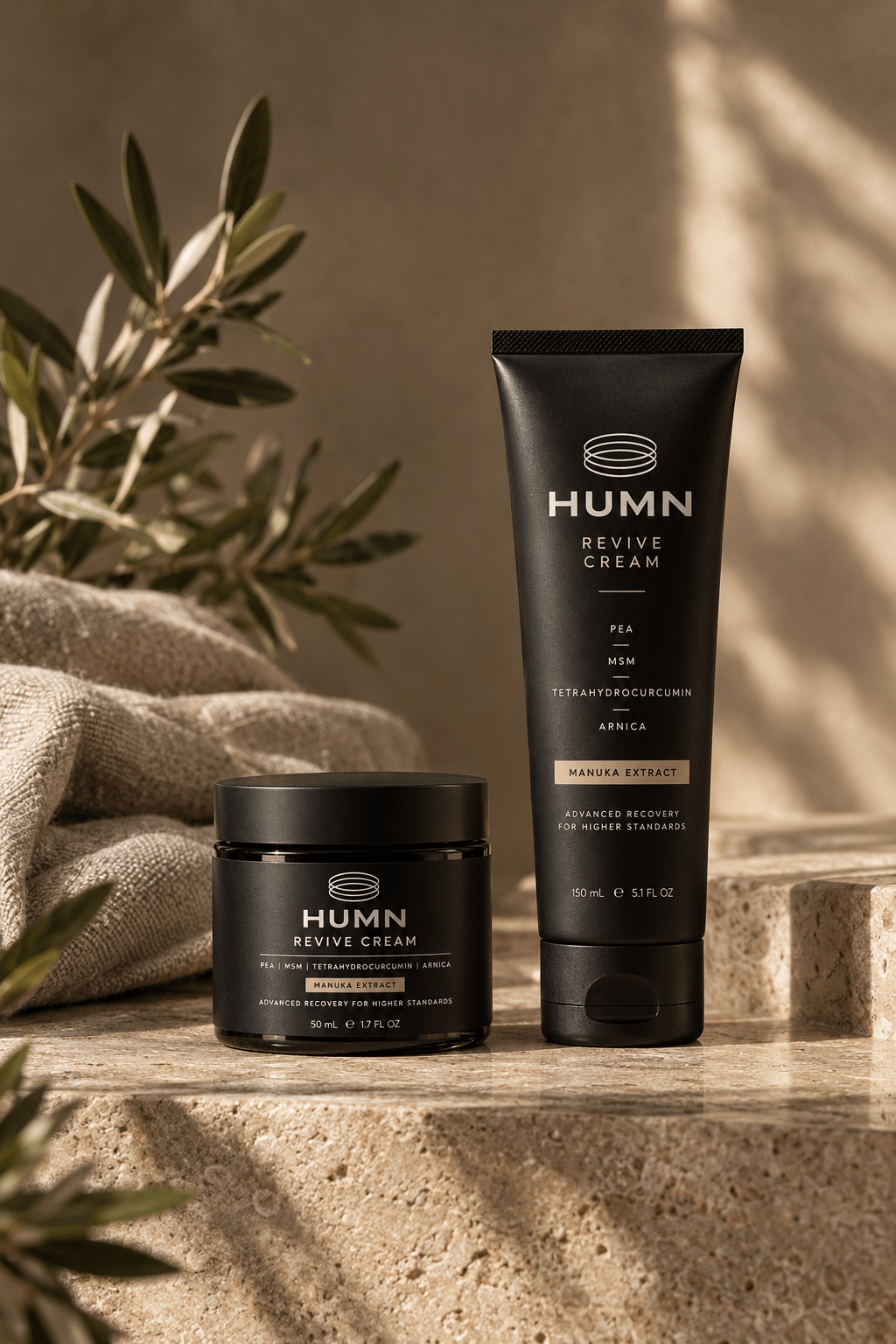 Revive Body Cream - Laud Recovery