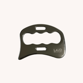 Stainless Steel Muscle Scraper Set (2 - Piece) - Laud Recovery